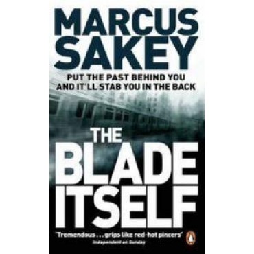 The Blade Itself     {USED}